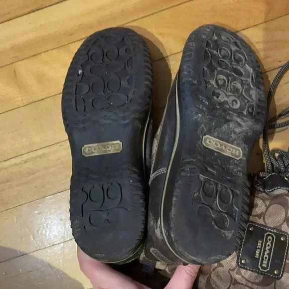 Coach  boots - Picture 6 of 11